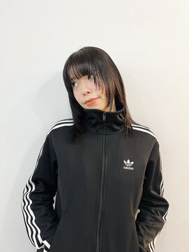 ホープ 渋谷(HOPE) 顔まわりレイヤー