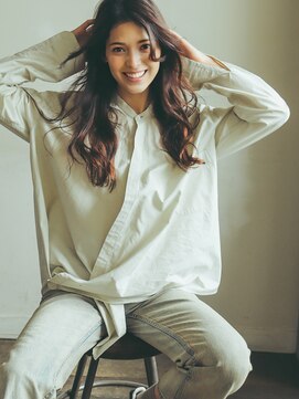 バーノン(VERNON) NATURAL WAVEY STYLE【VERNON】058-262-3611