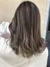 カット+コントラストハイライト ¥23500~【戸塚】
