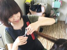 ナグモ美容室