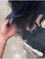 アンソル 戸田店(N'SOL) 2色ウルフ