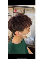 トウキョウ ゴブ(GOB)&nbsp;ショートマッシュ