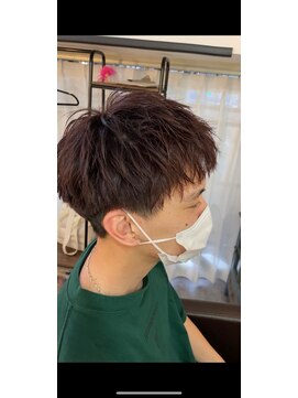 トウキョウ ゴブ(GOB) ショートマッシュ