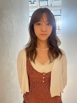 ゼスト パーク(ZEST PARK) 艶髪/ハイトーン/レイヤーカット/ブリーチなしカラー/吉祥寺