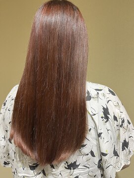 ゼン(Zen.) ピンクブラウン