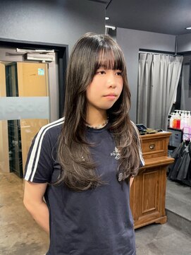 ボアップ(boappu) #レイヤーカット#レイヤースタイル#カット