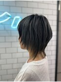 ［HAIR C shoichi］お洒落女子ウルフカット