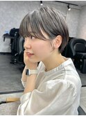 ショート/丸みショート/ハンサムショート/マッシュショート