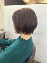 ジュール 金沢(Joule)&nbsp;[金沢駅/ブリーチなしダブルカラー/ボブ/ショートボブ]