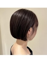 ティアム(Tiam)&nbsp;ミニボブ／ボブ/暗めカラー