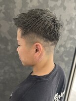 ヒロギンザ 大阪本店(HIRO GINZA)&nbsp;フェードショート