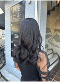 natural black