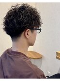 無造作ツイストスパイラル/20代/30代/40代【津市/久居】