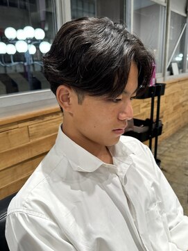 ネクストゼロ(NEXT zerO) メンズカット