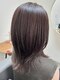 ユイ(yui)の写真/【カラーとの相性が抜群なエアンストリートメント導入】つや感◎髪のダメージを補修し、潤いを閉じ込める♪