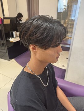 バース 河原町店(BIRTH) 韓国/韓国ヘア/韓国パーマ/韓国ダウンパーマ/ニュアンスパーマ