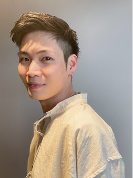 ニコプラス(nico+)の写真/お顔剃り/眉カットもお任せ◎身だしなみを整え清潔感UP♪頭皮ケア/リフレッシュにおすすめなスパもご用意！