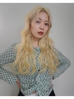 ウィットサークル(wit circle)&nbsp;blond