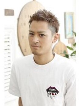 新宿2丁目美容室セカンド(Second)の写真/幅広い客層から支持される【新宿２丁目美容室Second】リピート率◎のカット技術をご体感下さい！