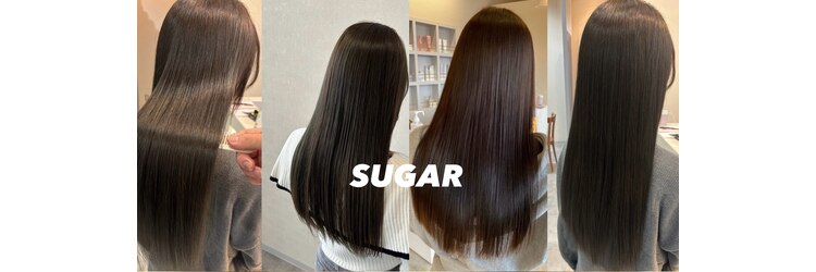 シュガー ミタケ(SUGAR mitake)のサロンヘッダー