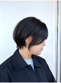 issy ショートスタイル
