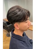 曲がる縮毛矯正