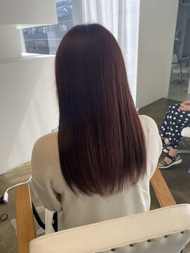 ユッカ 高槻茨木店(YUCCA) 【 YUCCA 】大人可愛い20代30代40代ナチュラルストレート