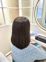 ルーム 郡山店(ROOM)&nbsp;透明感抜群＊グレージュ＊