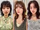 ノラギンザユー(NORA GINZA/U)の写真/【トレンド最旬パーマも簡単に再現♪】NORAオリジナルのパーマでコテ巻き風の繊細柔らかカールヘアに！
