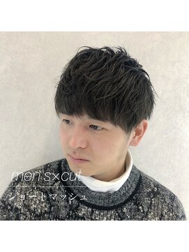 アンジェ(Ange) ダブルカラー、インナーカラー、ハイライト、エクステ、ブリーチ