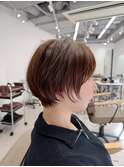 【sii.北千住】前上がりショートボブ