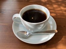 イケダ(IKEDA)の雰囲気（施術後のコーヒーのサービスもあります♪）