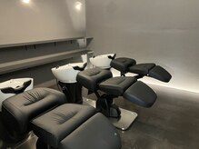 ユニバース(UNIVERSE.)の雰囲気（フルフラットな高級シャンプー台でゆったりと贅沢時間＊）