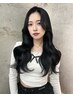 【藤田限定】初めての方へ＊似合わせカット＋透明感カラー＋AujuaTR￥11000