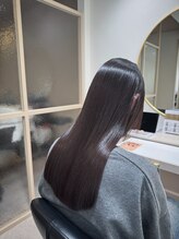 レ ブラン 白鷺店(r'eblanc) 髪質改善ストレート