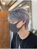 シルバーウルフマッシュ