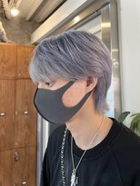 シルバーウルフマッシュ