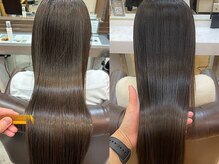 うねりやくせ毛が気になる方にはダメージレス縮毛矯正がおすすめ