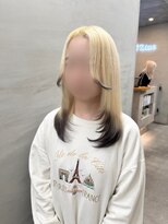 #レイヤーエンドカラー