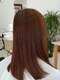 ヘアーサロンヴェルデ(hair salon VERDE)の写真/お客様の髪の状態を見極めて、最適な施術をご提案をいたします◎毎日のスタイリングやお手入れも簡単に♪