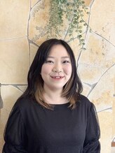 ヘア サロン ハラダ 笠寺店(Harada) 加藤 倭世