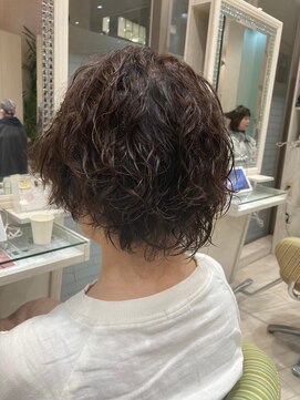 ビス リアン 川口店(Vis lien) 20代30代40代ふんわりカール清潔感