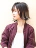 ハイライト（ケアブリーチ）＋カラー ￥16600→13200