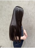 髪質改善トリートメント 巻ける縮毛矯正 艶髪 韓国 美髪レイヤー