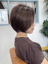 アイル(I'll) 大人ショートボブ×ナチュラルボブ×ミニボブ  20代30代40代