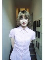 カシカ(casica)&nbsp;ブリーチパーマ