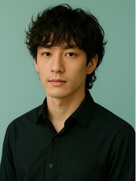 ロンドプランタン 恵比寿(Lond Printemps) ★ショートウルフ/メンズウルフ/ニュアンスデザイン