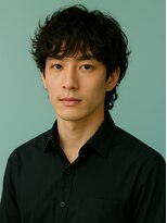 ロンドプランタン 恵比寿(Lond Printemps) ★ショートウルフ/メンズウルフ/ニュアンスデザイン