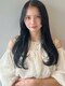 ソラ 広尾店(SORA)の写真/毎朝のスタイリングが簡単でキレイが長持ちスタイルに仕上がる優秀カット。伸びても崩れないモチの良さ◎