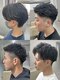 メンズ ラ ジェム(men's la gemme)の写真/【大阪梅田/茶屋町】流行を取り入れ、再現性も高いスタイルに◆清潔感ある髪型でビジネスシーンでも印象UP!